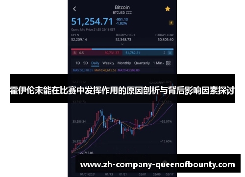 霍伊伦未能在比赛中发挥作用的原因剖析与背后影响因素探讨
